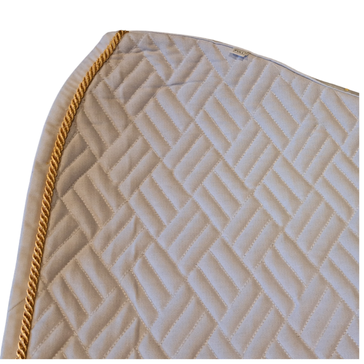 WHITE GOLD SAMPLE (DRESSUUR)